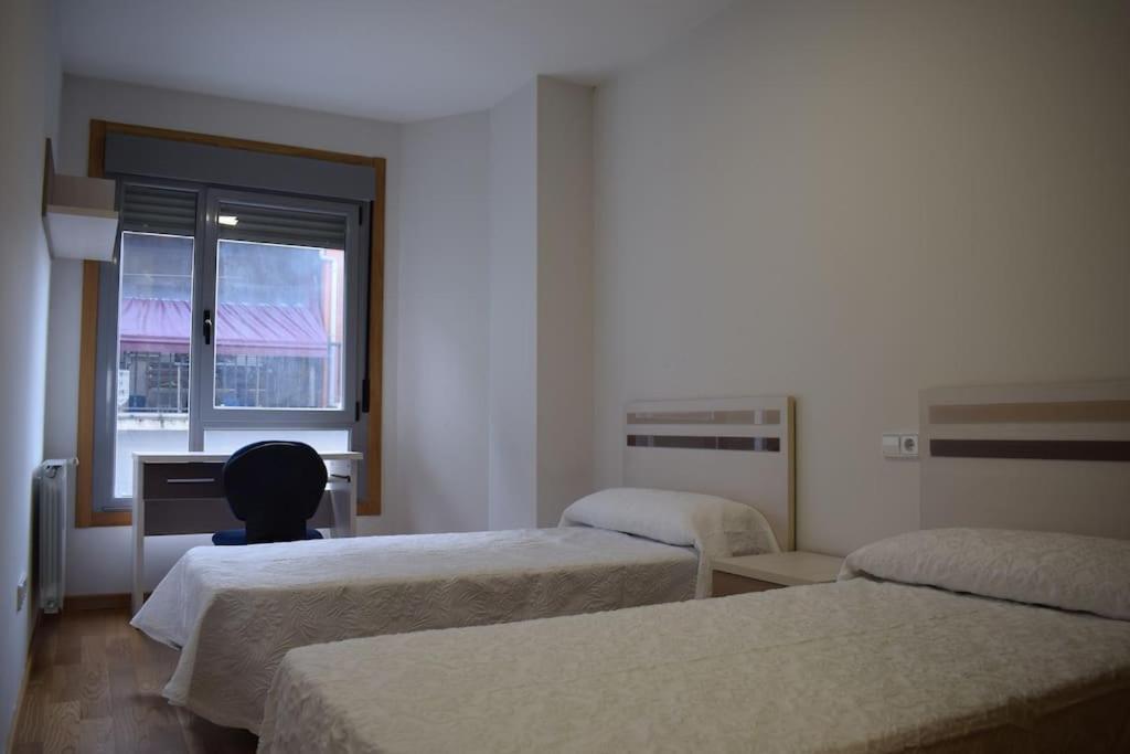 Apartamento Centro Villagarcia. Vilagarcia de Arousa Exterior foto