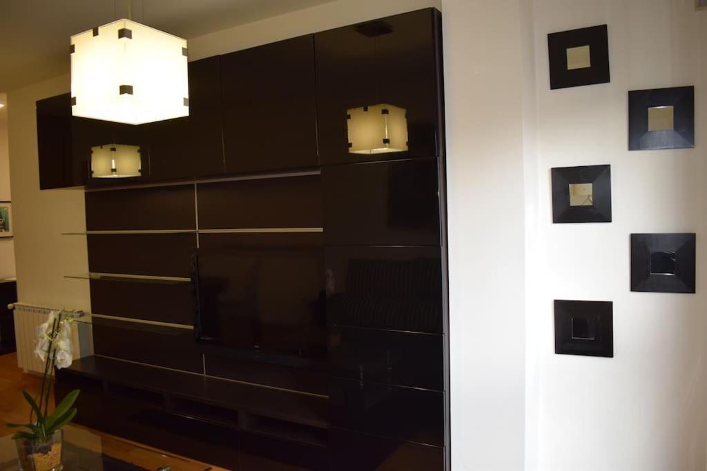 Apartamento Centro Villagarcia. Vilagarcia de Arousa Exterior foto